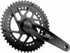 Korba SRAM Quarq Rival E1 DUB 2x12 46/33 160 mm z pomiarem mocy